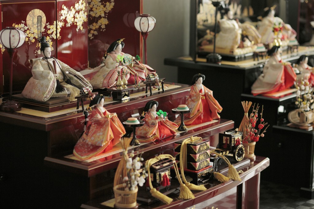 雛人形供養について(静岡)