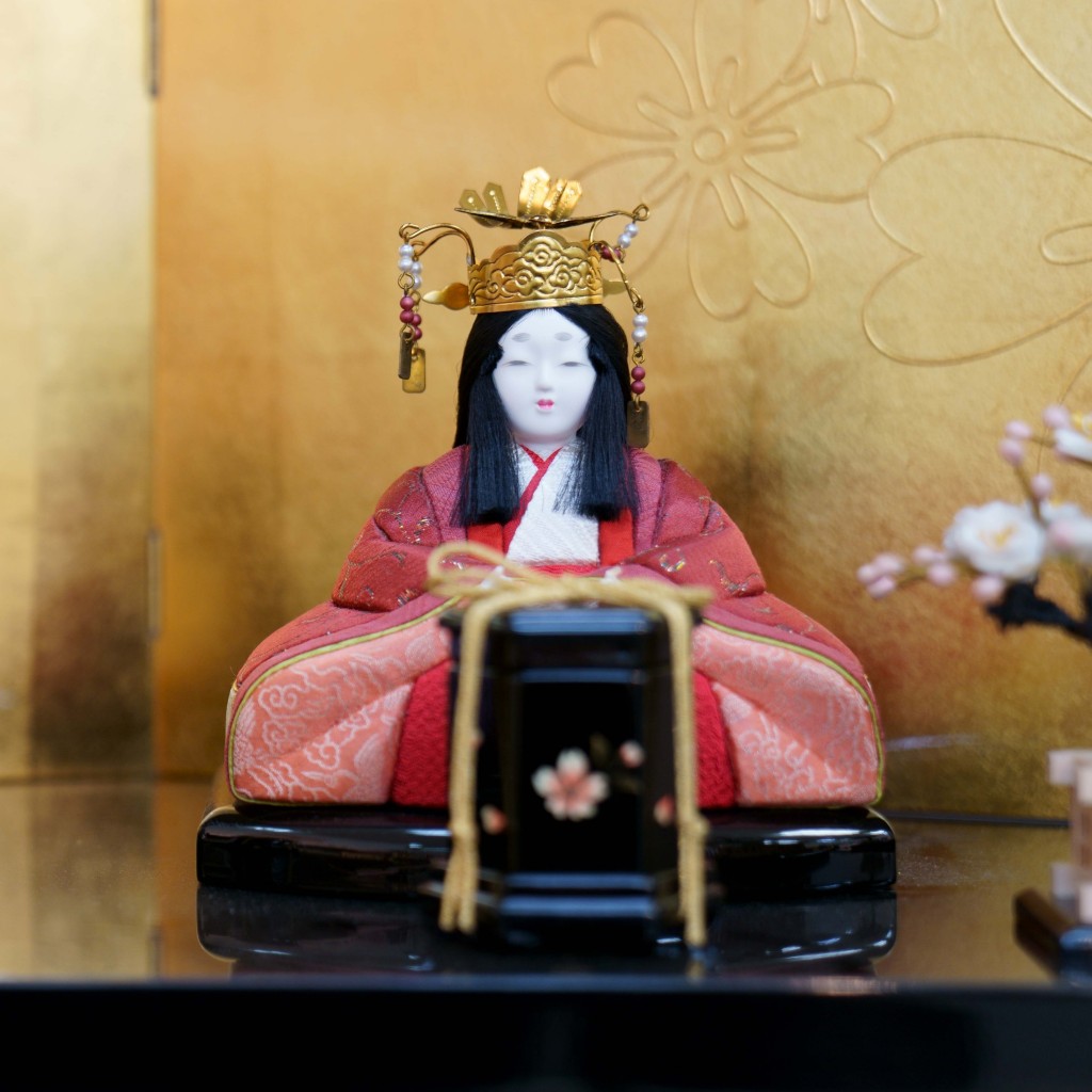 木目込み人形の種類