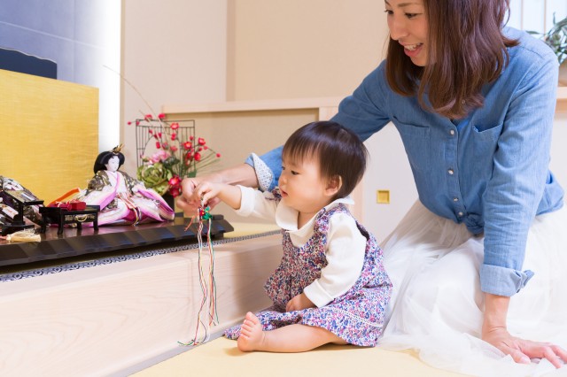 初節句とは?女の子・男の子それぞれの節句の祝い方